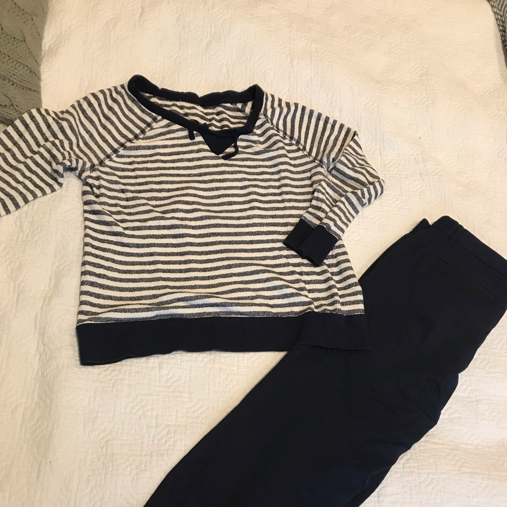 Nautical top